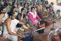 Mriga bete Utsava, Ashtavadhana Seva, Fire works at Panchavati